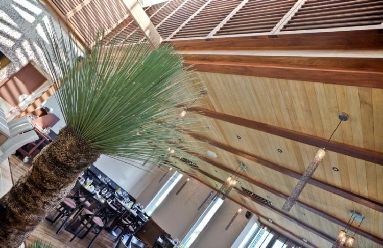 Le Mauritia Hotel Et Spa Pornic Restaurang bild