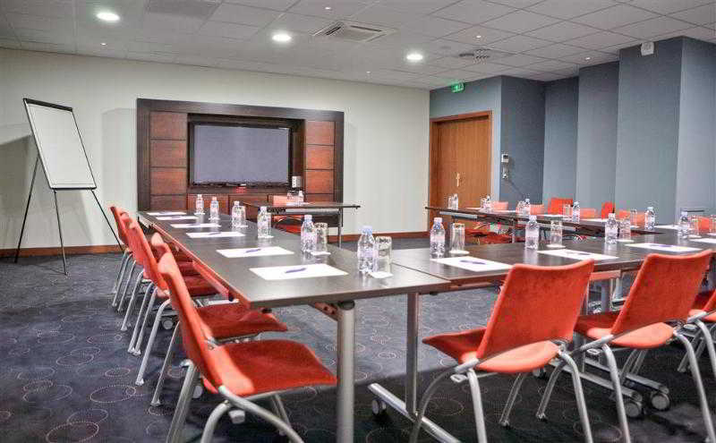 Le Mauritia Hotel Et Spa Pornic Business bild