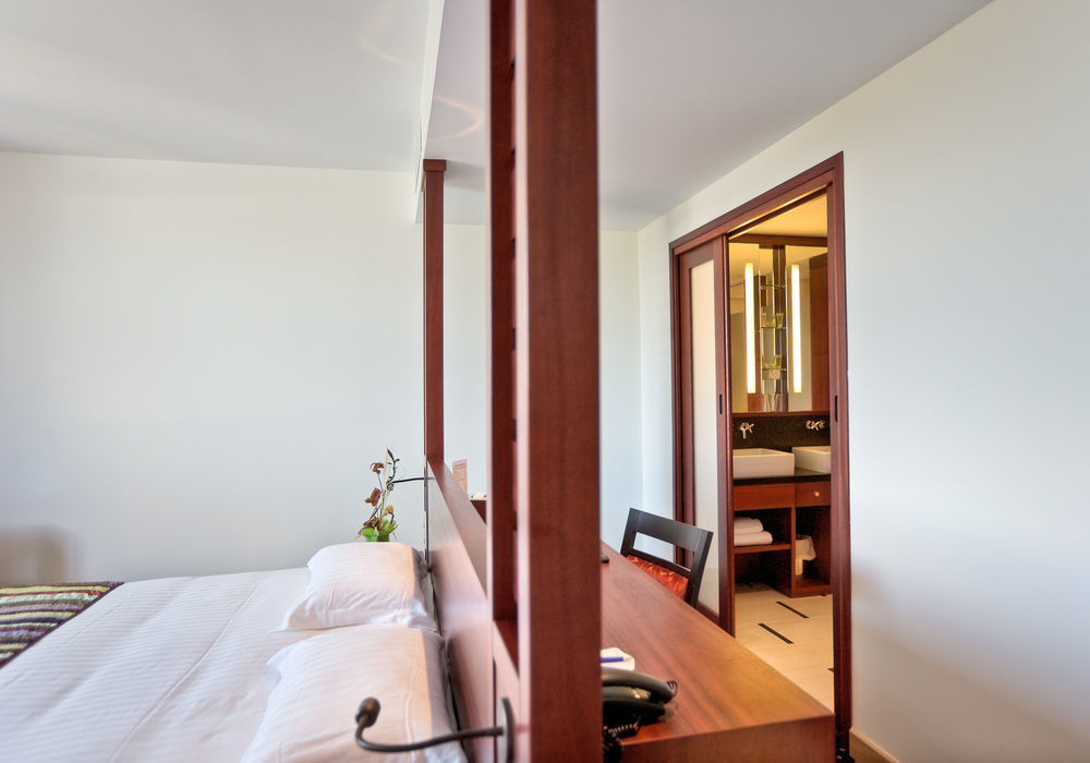 Le Mauritia Hotel Et Spa Pornic Rum bild